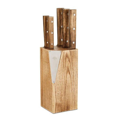 Barbary &amp; Oak Hoxton 5 Piece Knife Set
