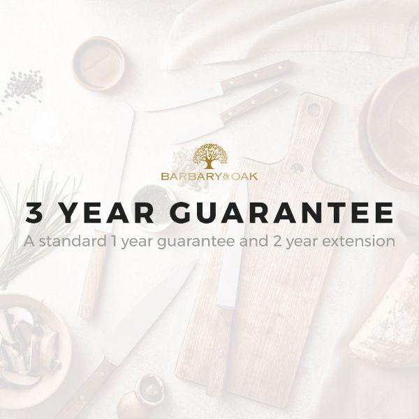 Barbary &amp; Oak Hoxton 5 Piece Knife Set