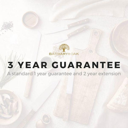 Barbary &amp; Oak Hoxton 5 Piece Knife Set