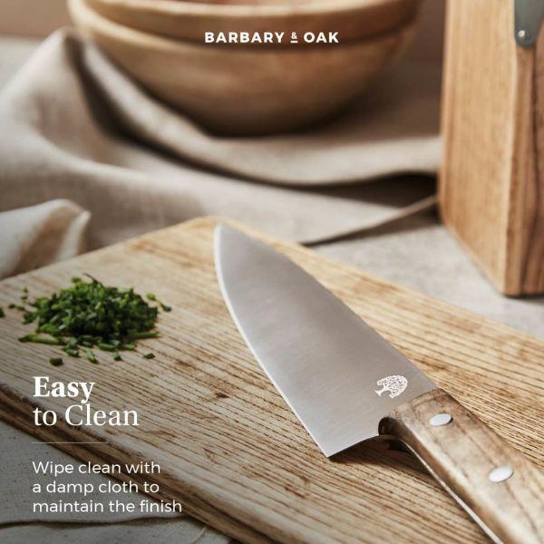 Barbary &amp; Oak Hoxton 5 Piece Knife Set