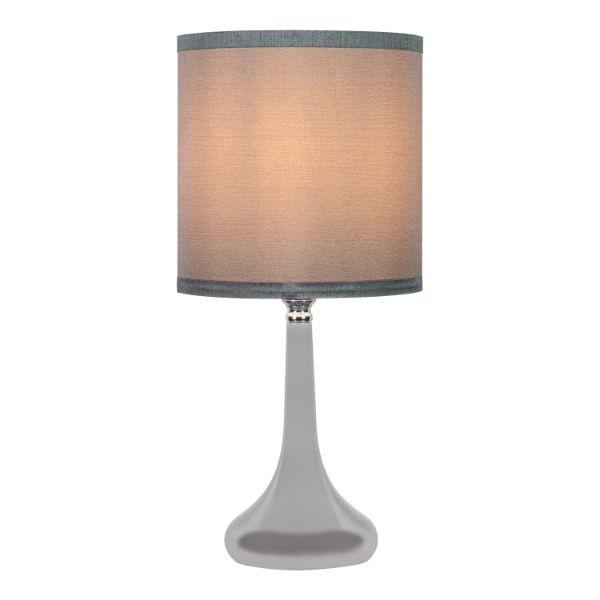 Sarav Chrome Touch Lamp