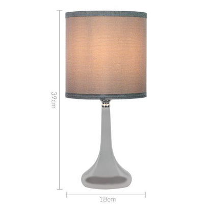 Sarav Chrome Touch Lamp