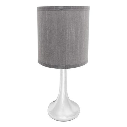 Sarav Chrome Touch Lamp