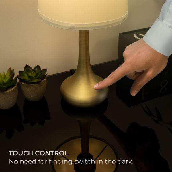 Sarav Touch Lamp