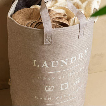 Salter Warm Laundry Hamper 42L