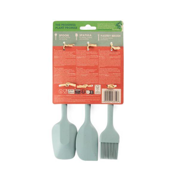 Progress Go Bake 3Pc Mini Utensil Set