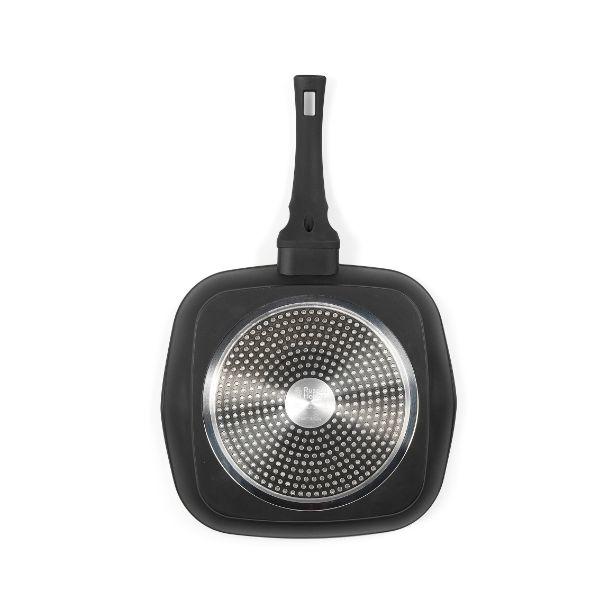 Russell Hobbs 28Cm Crystaltech Tall Griddle