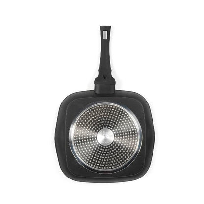 Russell Hobbs 28Cm Crystaltech Tall Griddle