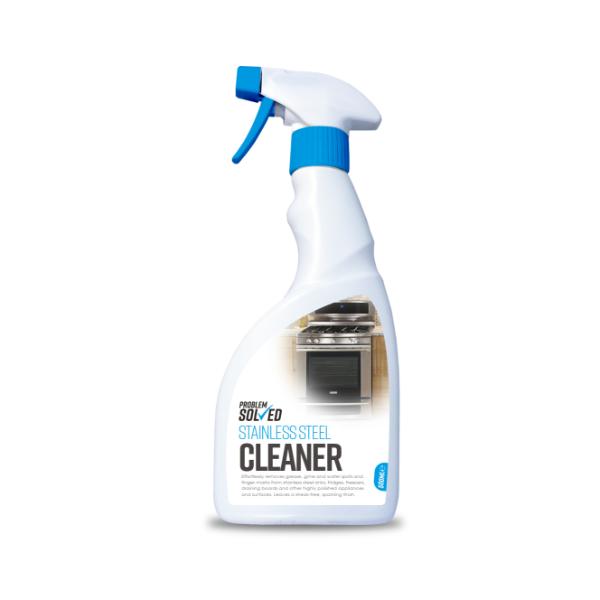 Mcklords Stainless Steel Cleaner