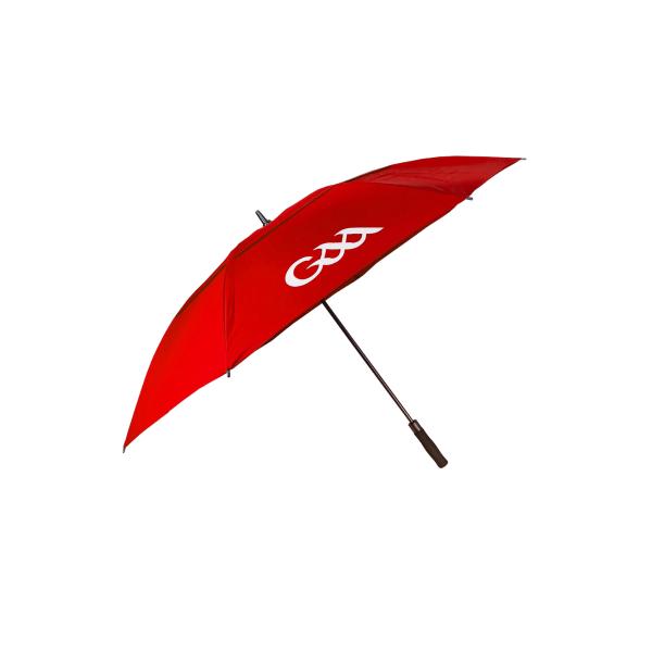 GAA Golf Umbrella Red