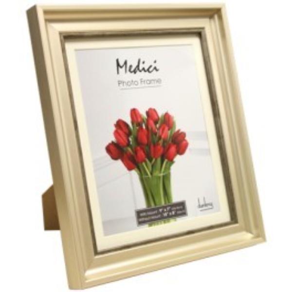 Champagne Frame With Mount 10X12                              