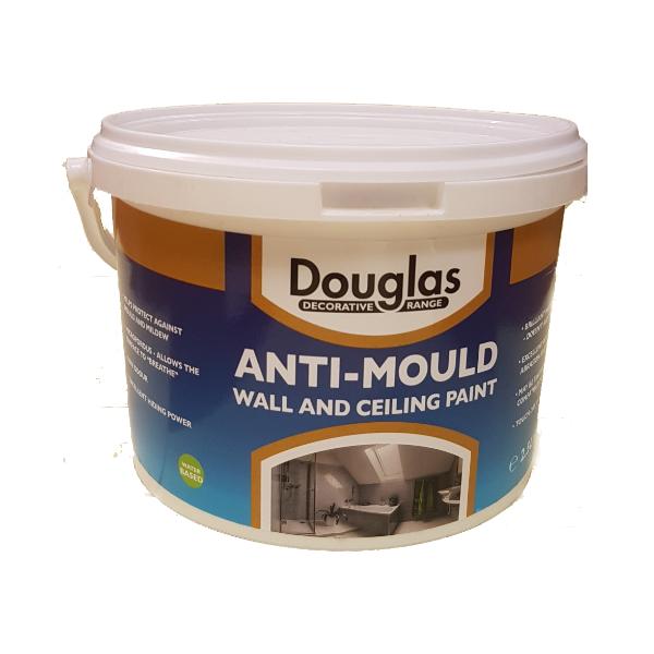 Anti Mould Paint 2.5L