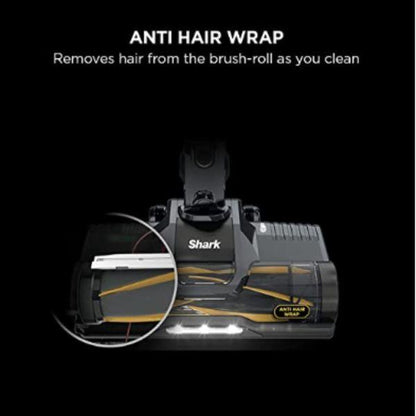 Shark Anti Hair Wrap Cordless Stick Vacuum Cleaner with Flexology IZ202UK