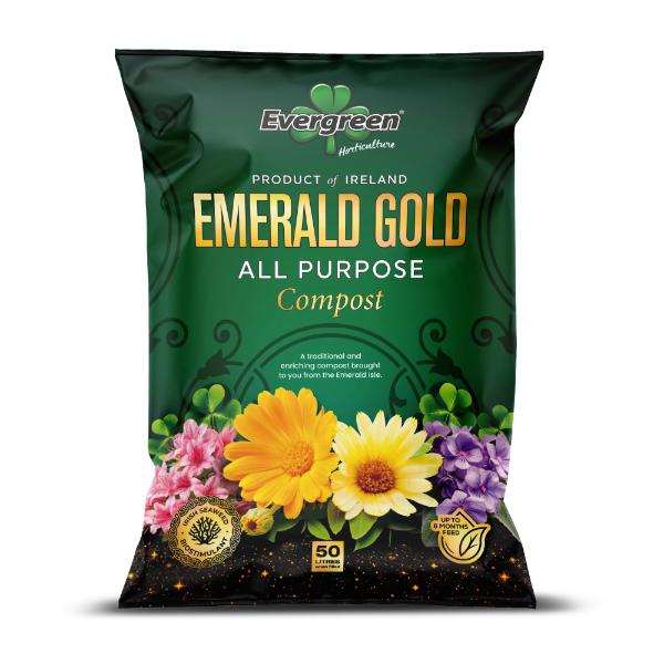 Evergeen Emerald Gold All-Purpose Compost 50L
