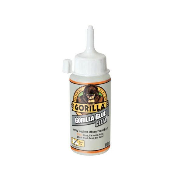 Gorilla 110ml Clear Glue