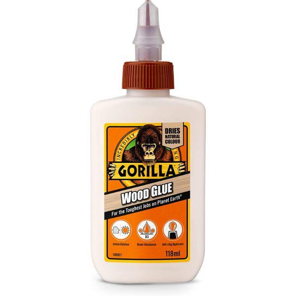 Gorilla 118ml Wood Glue