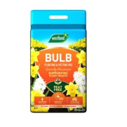 Westland Bulb Planting &amp; Potting Peat Free Mix