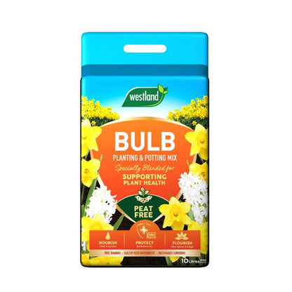 Westland Bulb Planting &amp; Potting Peat Free Mix