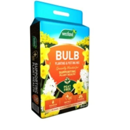 Westland Bulb Planting &amp; Potting Peat Free Mix