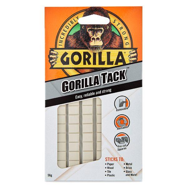 Gorilla Tack 56G Pack