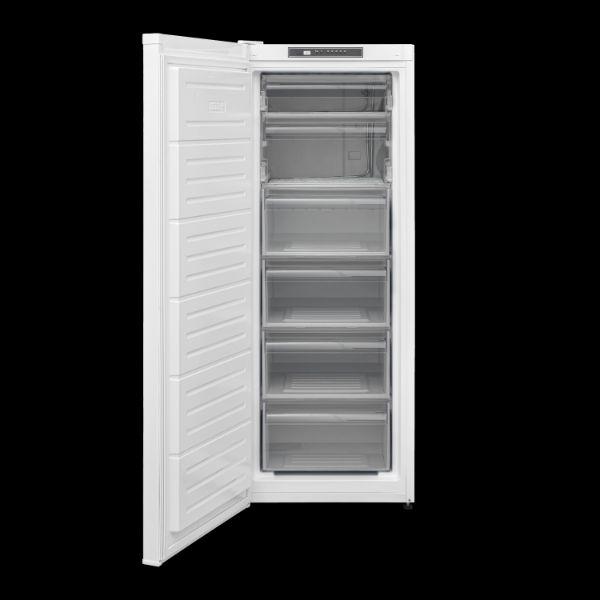 NordMende 54cm Freestanding 1455mm Tall Static Freezer White F Rated
