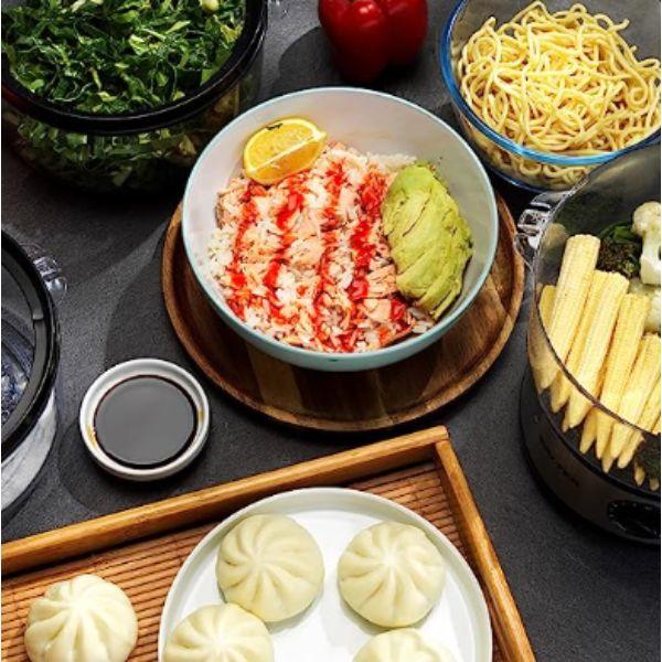 Salter 3 Tier Steamer