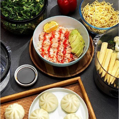 Salter 3 Tier Steamer