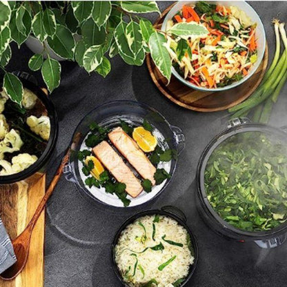 Salter 3 Tier Steamer