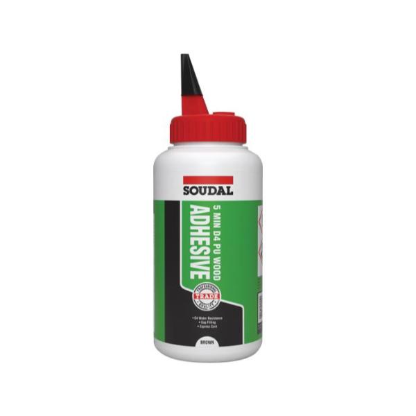5 Minute D4 Wood Adhesive Liquid