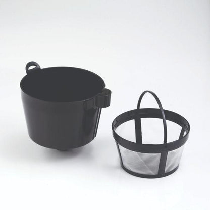 Morphy Richards Black 1.8L Pour Over 12 Cup Coffee Maker