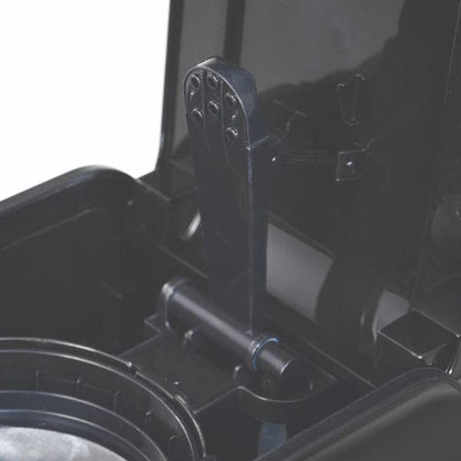 Morphy Richards Black 1.8L Pour Over 12 Cup Coffee Maker