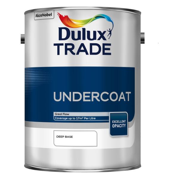 Dulux Trade Undercoat Deep Base 5L