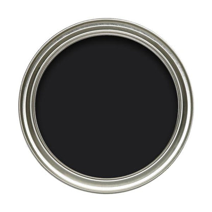 Hammerite Metal Paint Hammered Black 5L