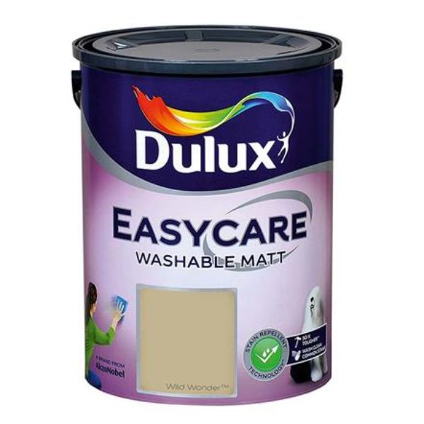 Dulux Easycare Matt Wild Wonder Tm 5L