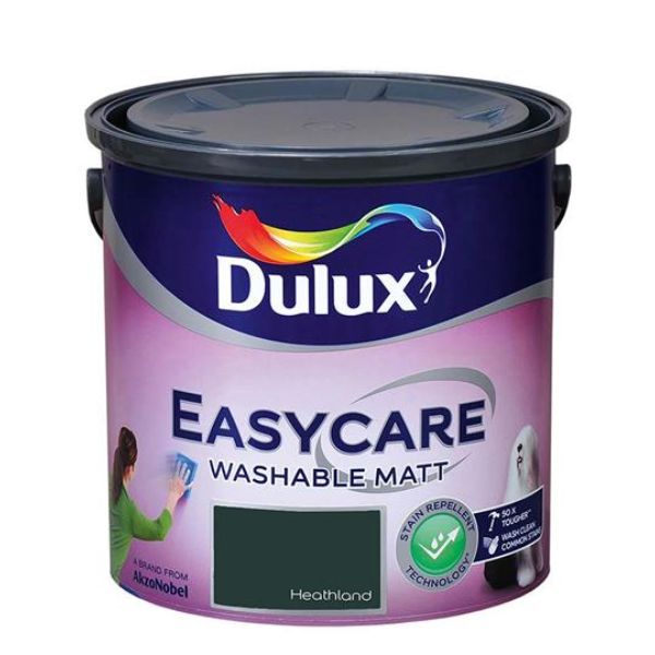 Dulux Easycare Matt Heathland 2.5L