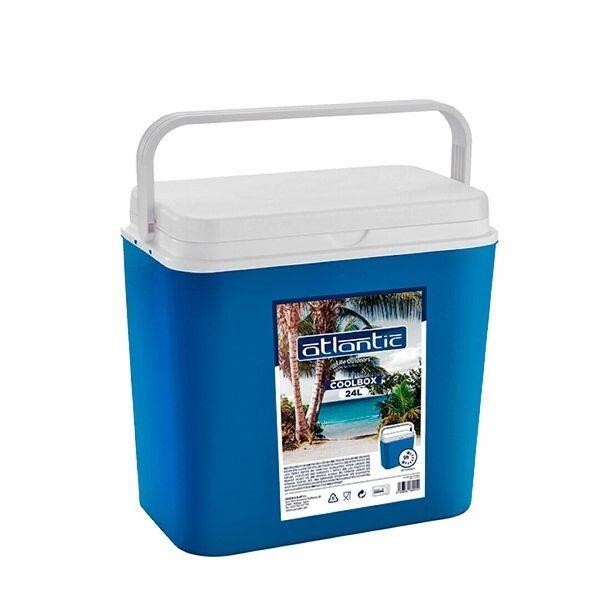 Atlantic Coolerbox Bundle 24+10L+ 2x400g Icepacks