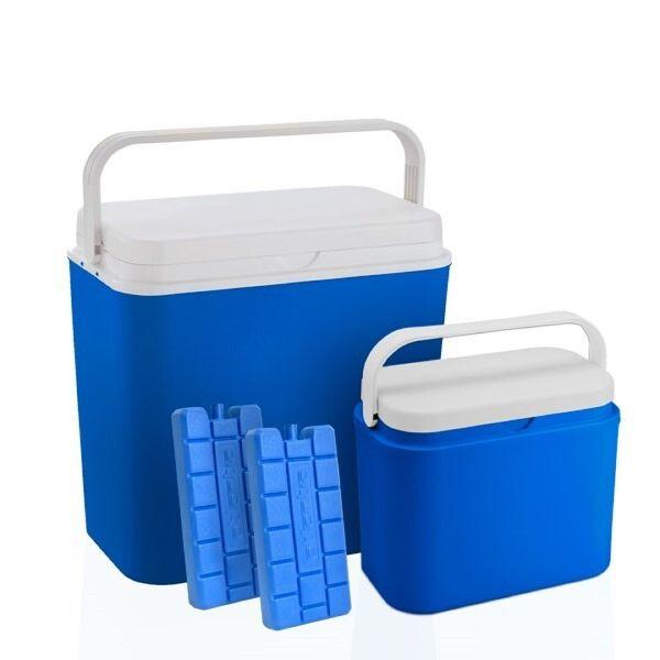 Atlantic Coolerbox Bundle 24+10L+ 2x400g Icepacks