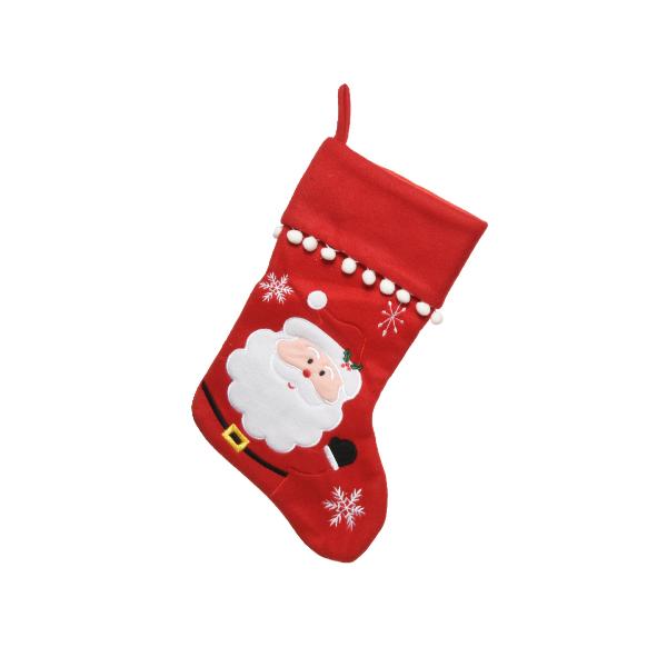 Christmas Stocking 3 Assorted