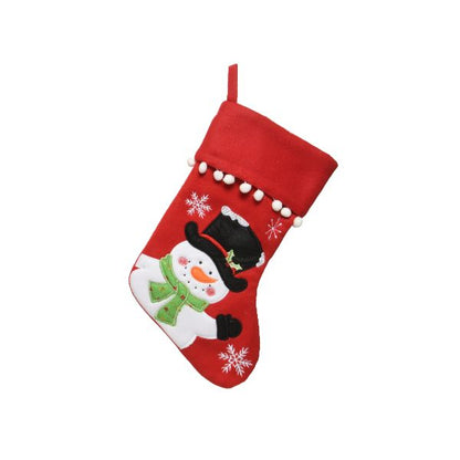 Christmas Stocking 3 Assorted