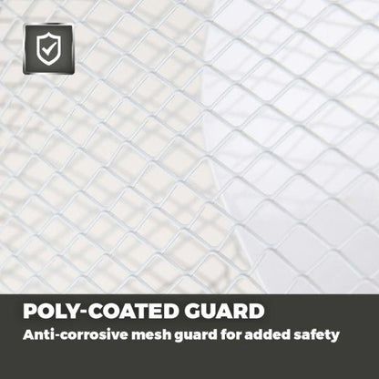 Tower Presto 16" Pedestal Fan White