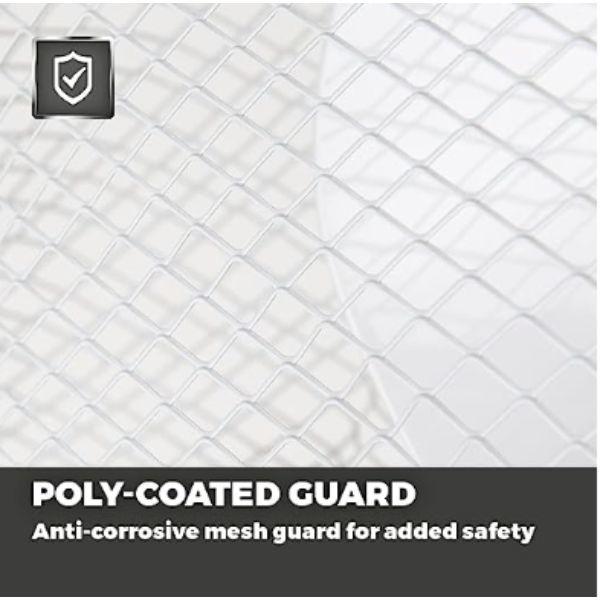 Tower Presto 16" Pedestal Fan White