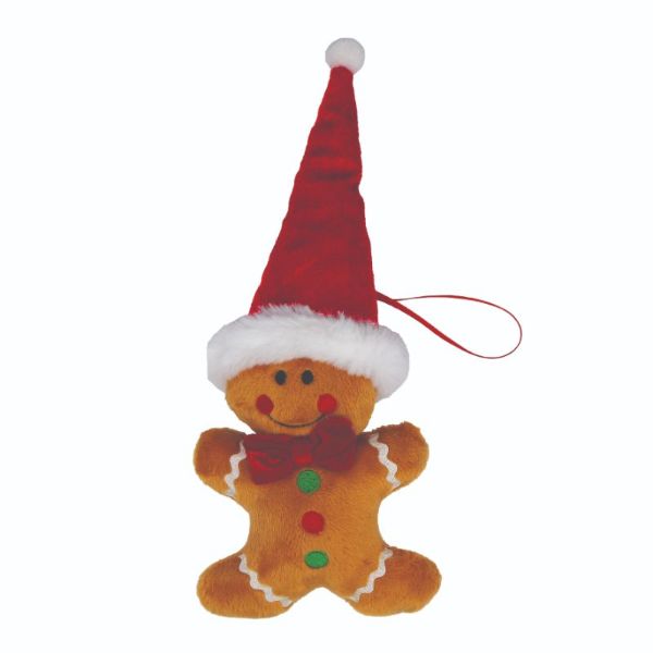 Three Kings Christmas Gingerbread Hanging Decoration
