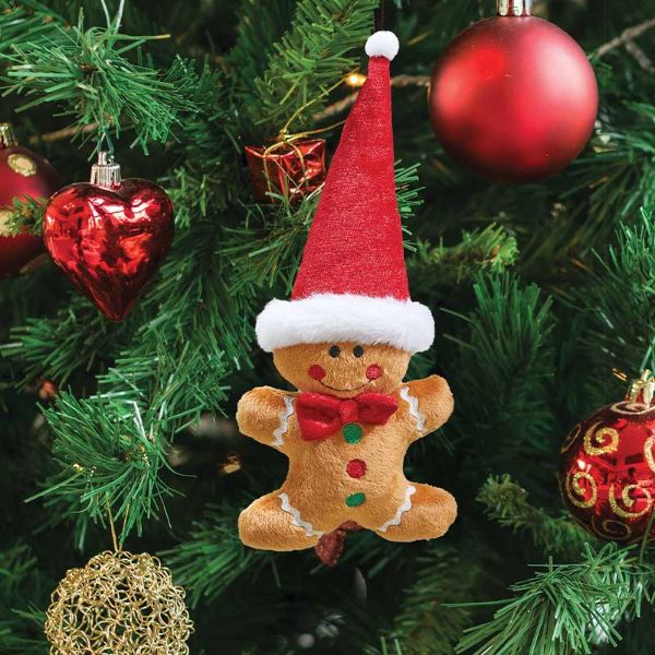 Three Kings Christmas Gingerbread Hanging Decoration