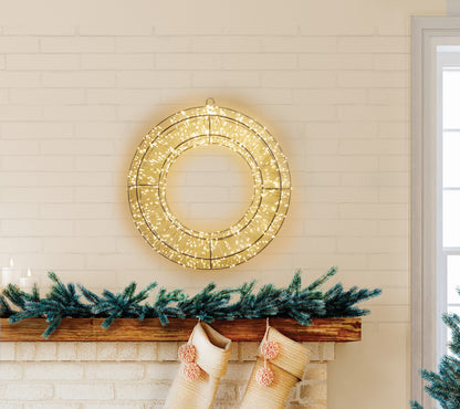 Three Kings 300 LED Xmas Tree