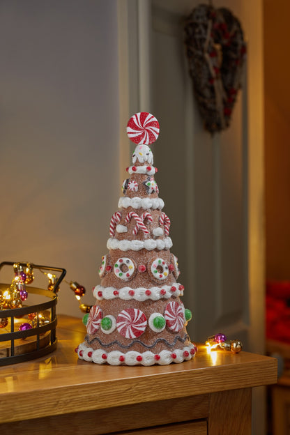 Three Kings Gingerbread CandyTree