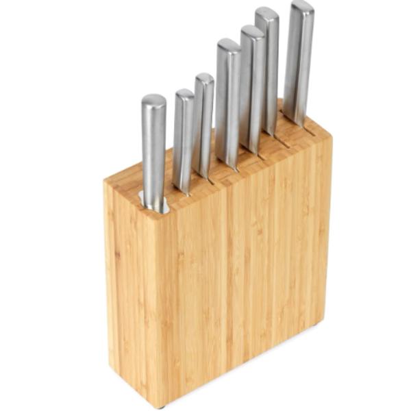 Salter 7Pc Knife Block