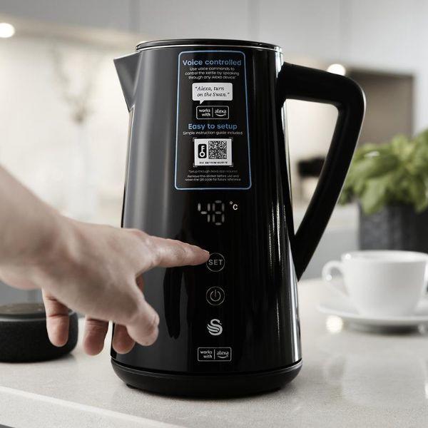 1.5L Alexa Smart Kettle