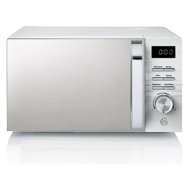 Swan Symphony 700W Digital Microwave