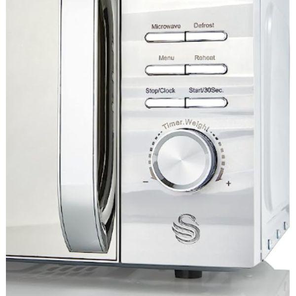 Swan Symphony 700W Digital Microwave