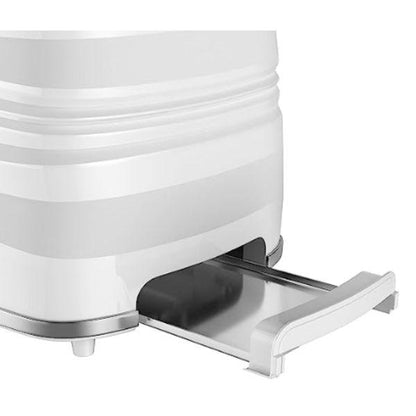 Swan Symphony 2 Slice White Toaster